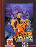 Art of Fighting (Neo Geo AES (home))